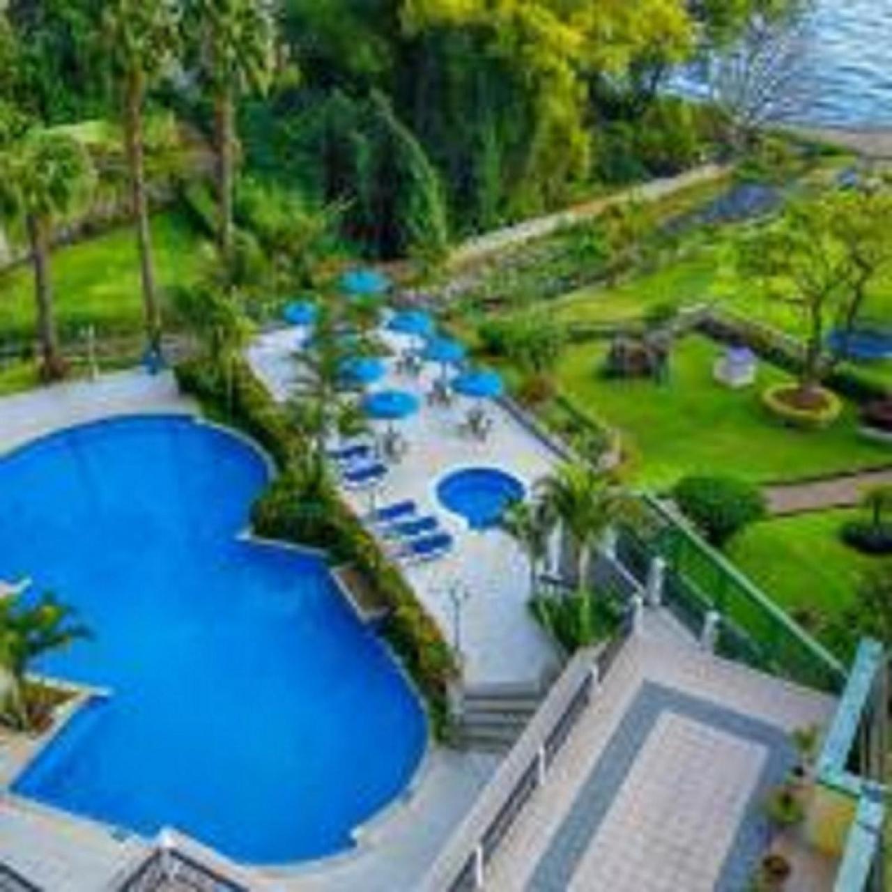 Torres De Atitlan Pent-House 10 Personas - Apartamento 8 Personas Panajachel Exterior photo